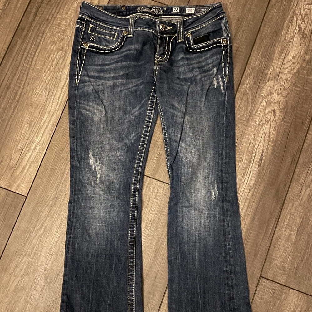 Miss Me jeans